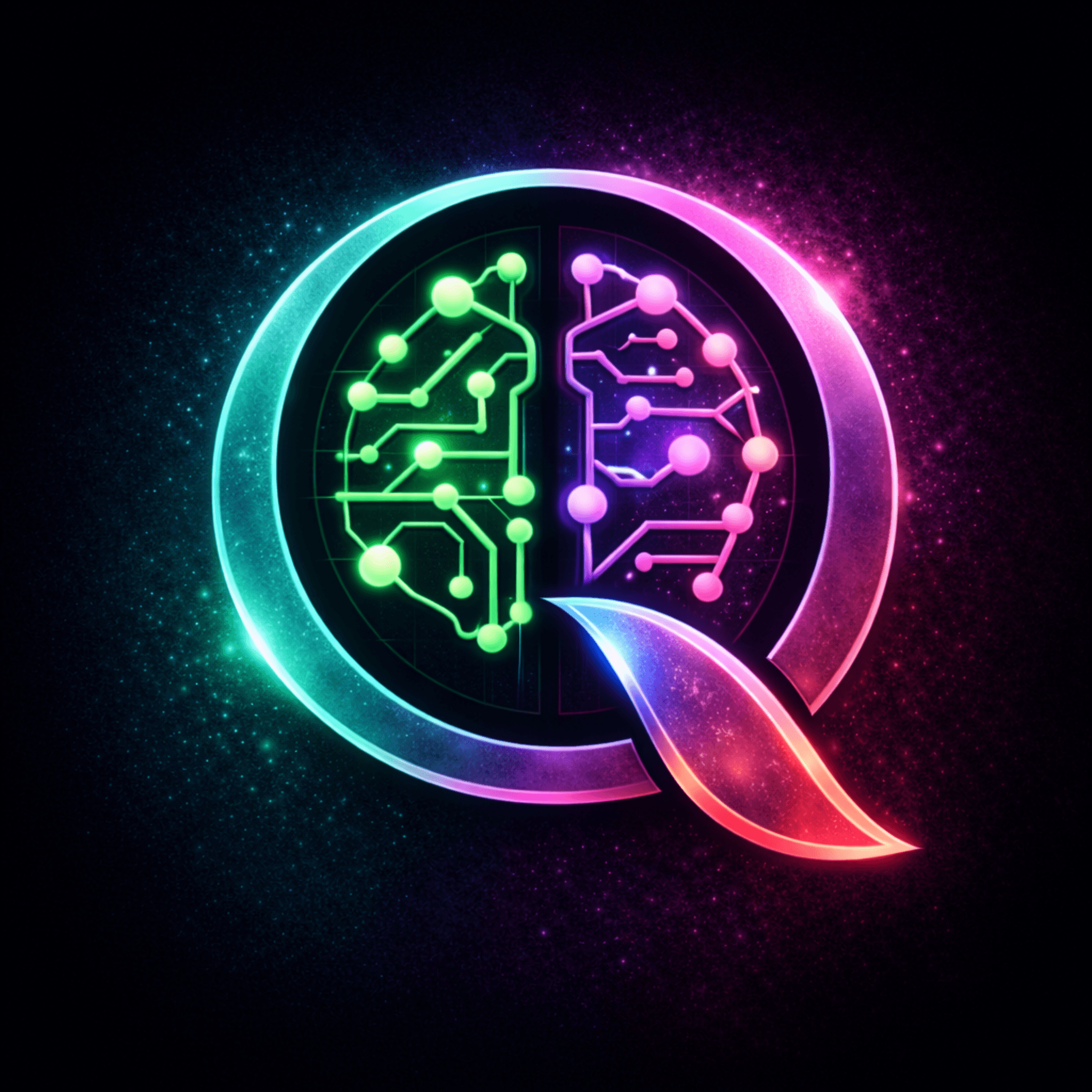 Quanthasma Insights Logo